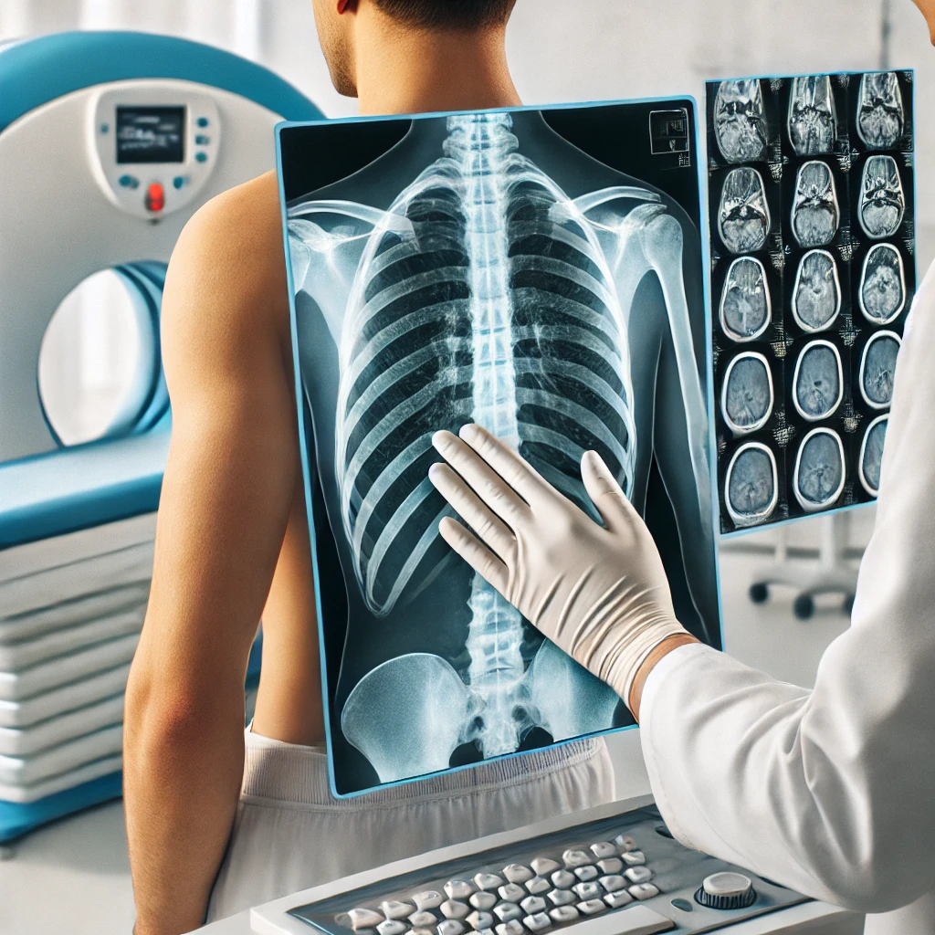 Diagnostic cyphose
