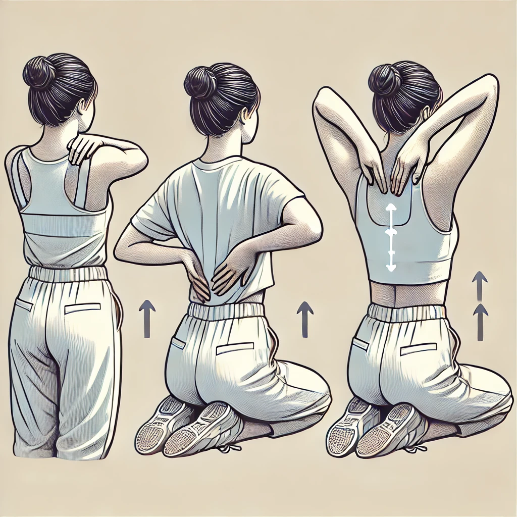 Conseils posture