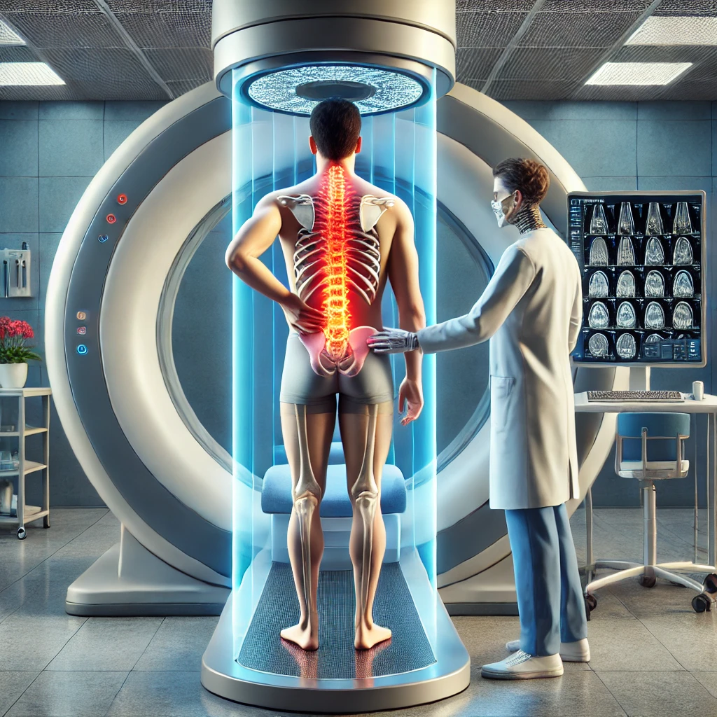 Diagnostic de l'hyperlordose