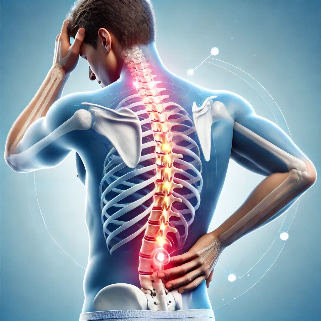 Exemple de Paul, posture et douleurs dorsales