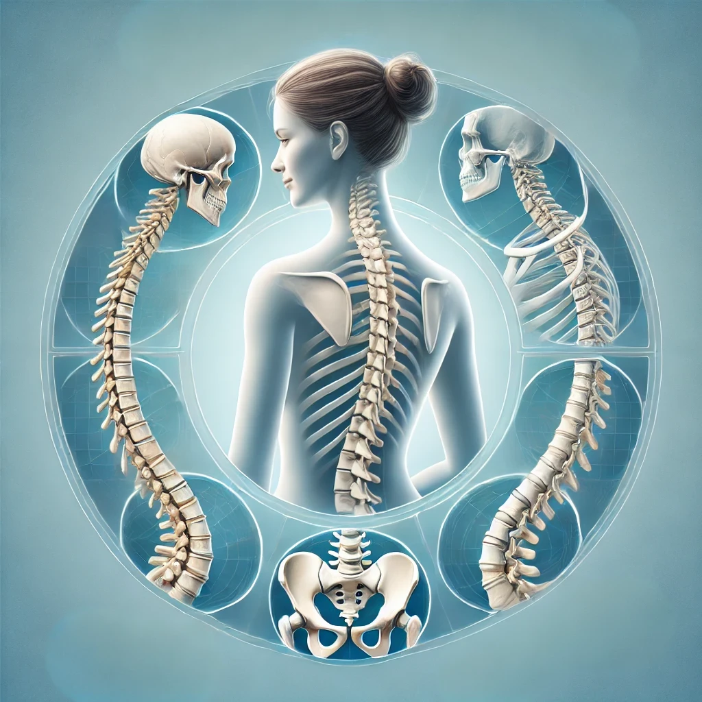 Types de scoliose et causes