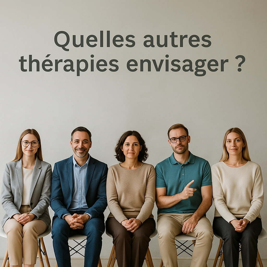 Autres thérapies en santé mentale
