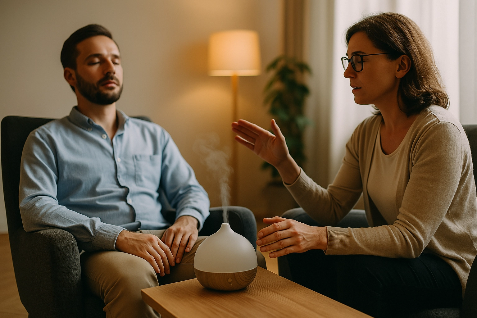 Déroulement d’une séance d’hypnose