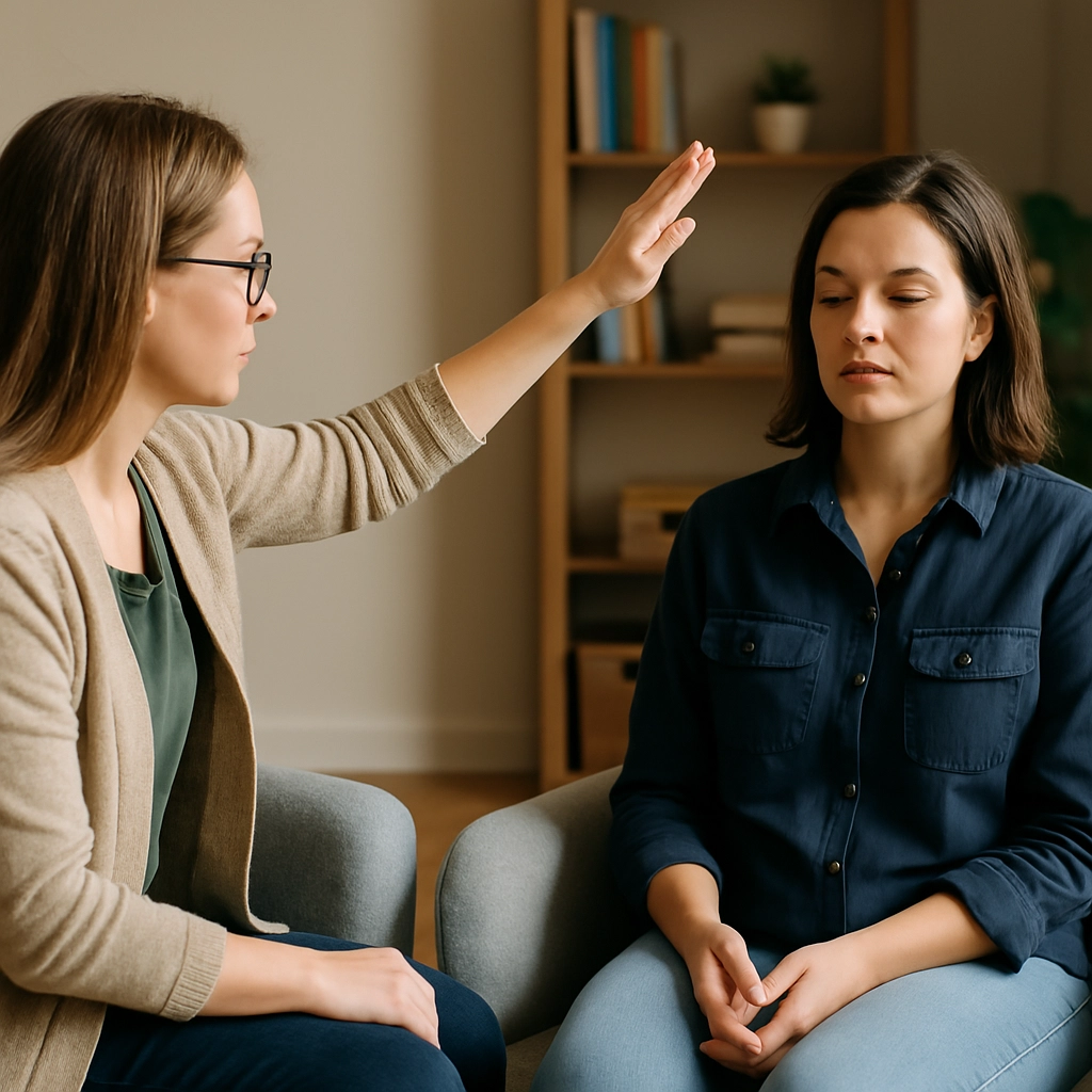 Séance EMDR