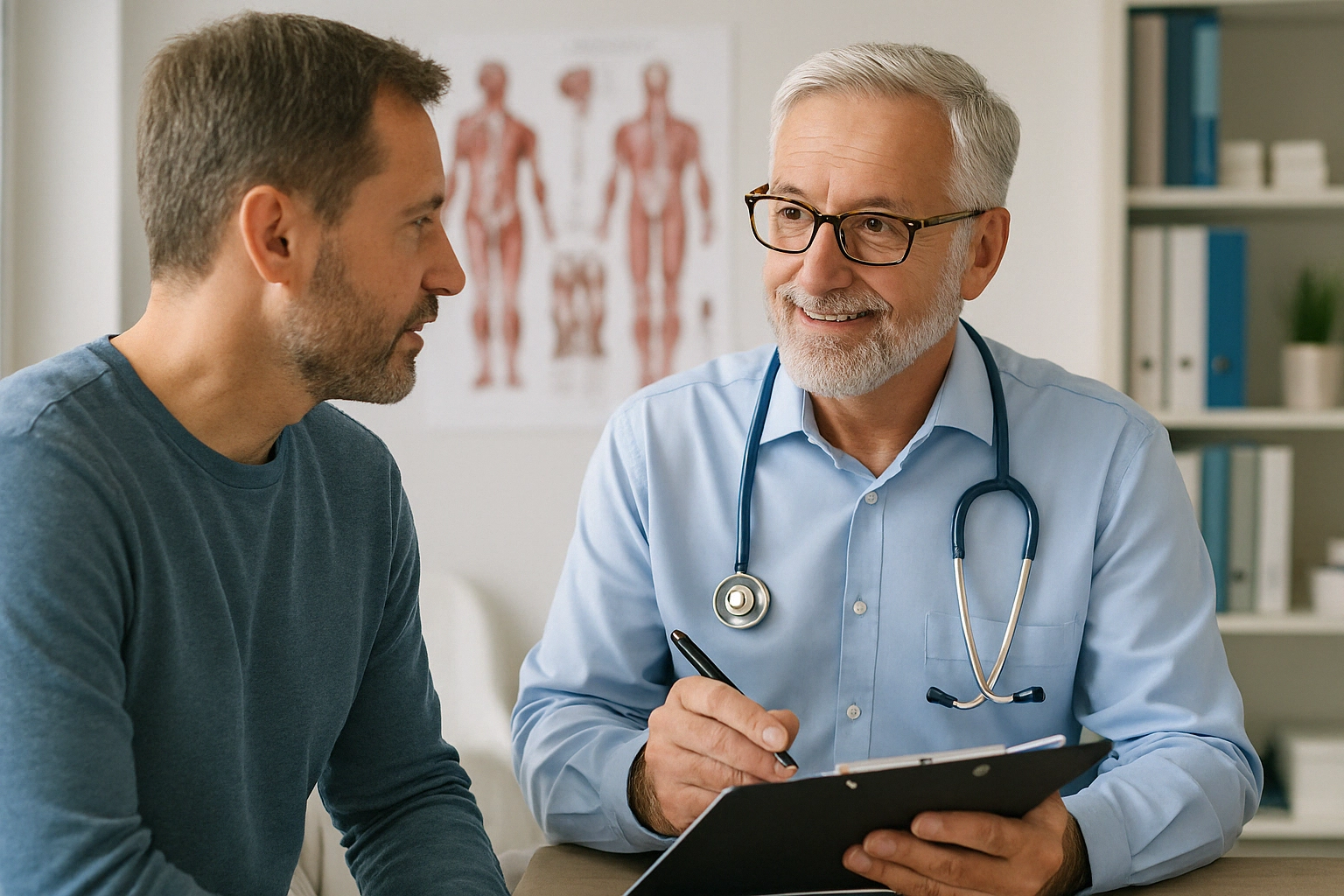 Coordination entre professionnels de santé - Les Ostéo du Golfe