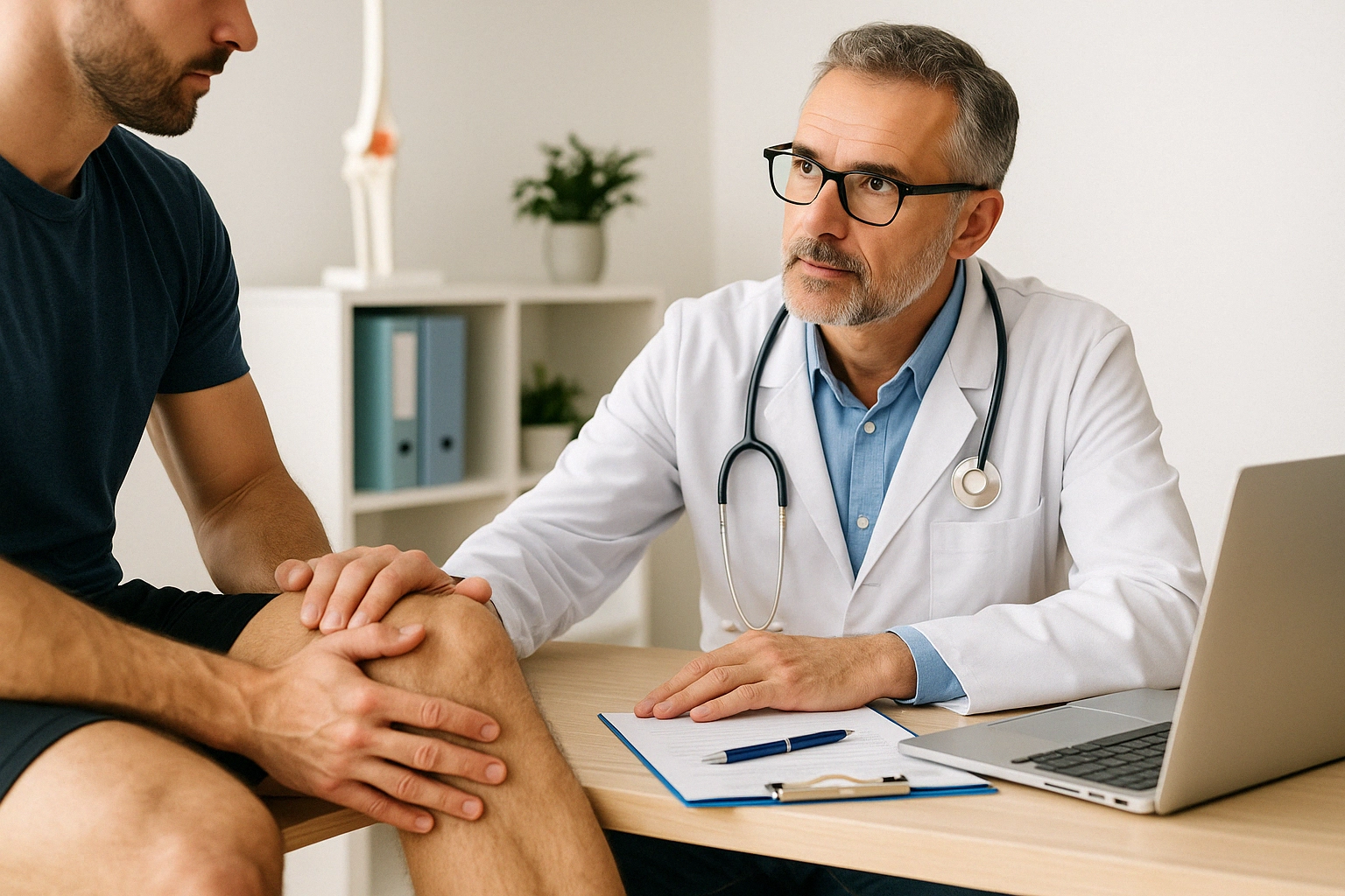 Bouger mieux – Médecin du sport – Les Ostéo du Golfe