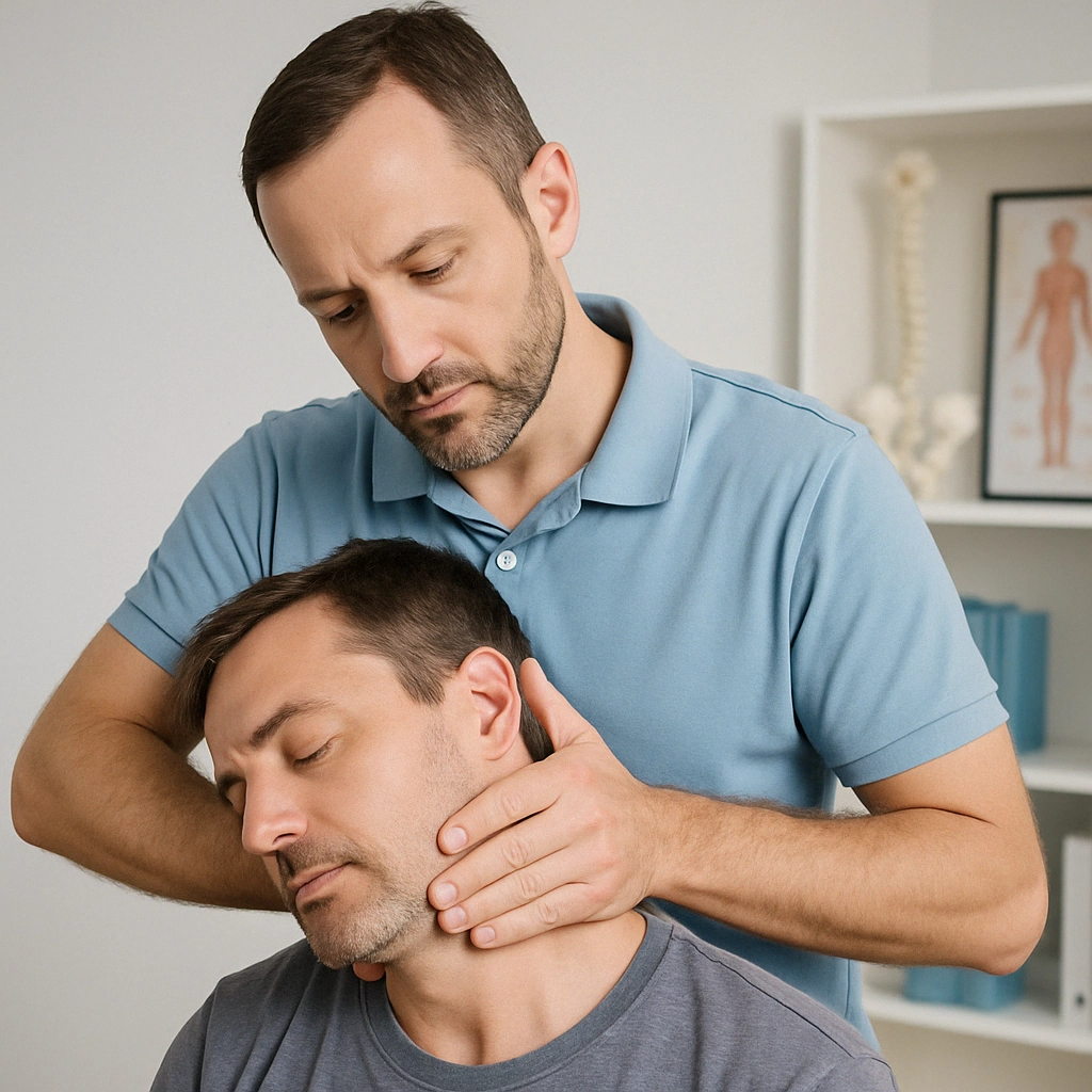 Déroulé d’une consultation chiropratique – Les Ostéo du Golfe