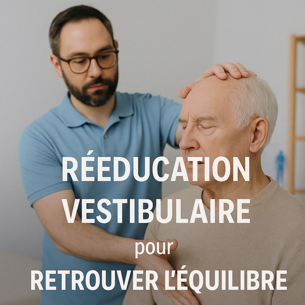 Quand consulter pour vertiges – Les Ostéo du Golfe