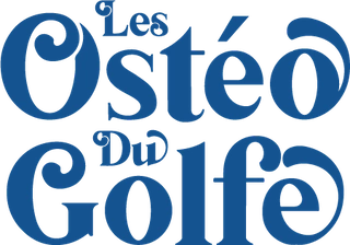 Logo Les Ostéo du Golfe