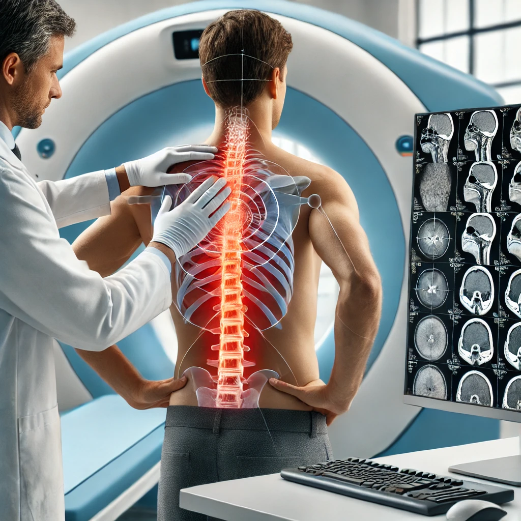 Diagnostic de la dorsalgie
