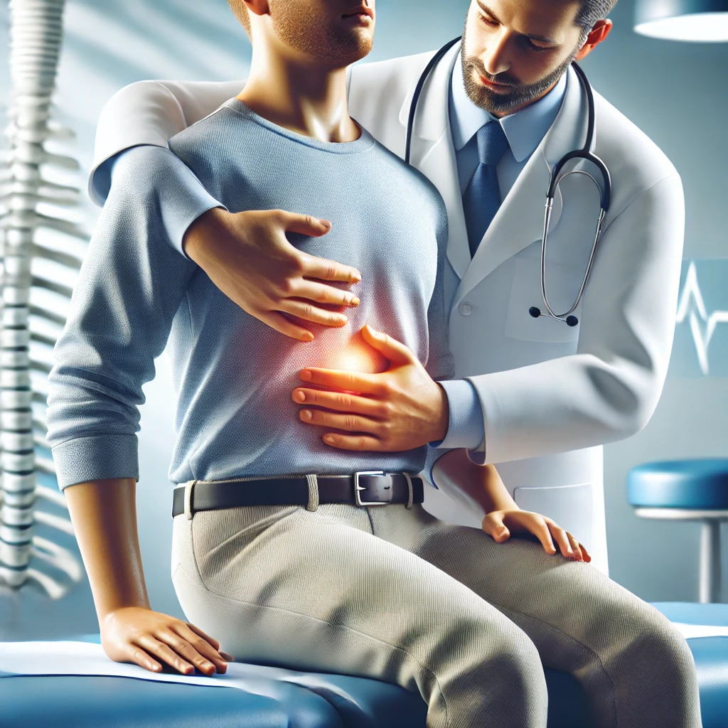 Ostéopathie et digestion