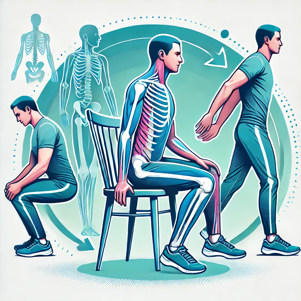 Posture dynamique