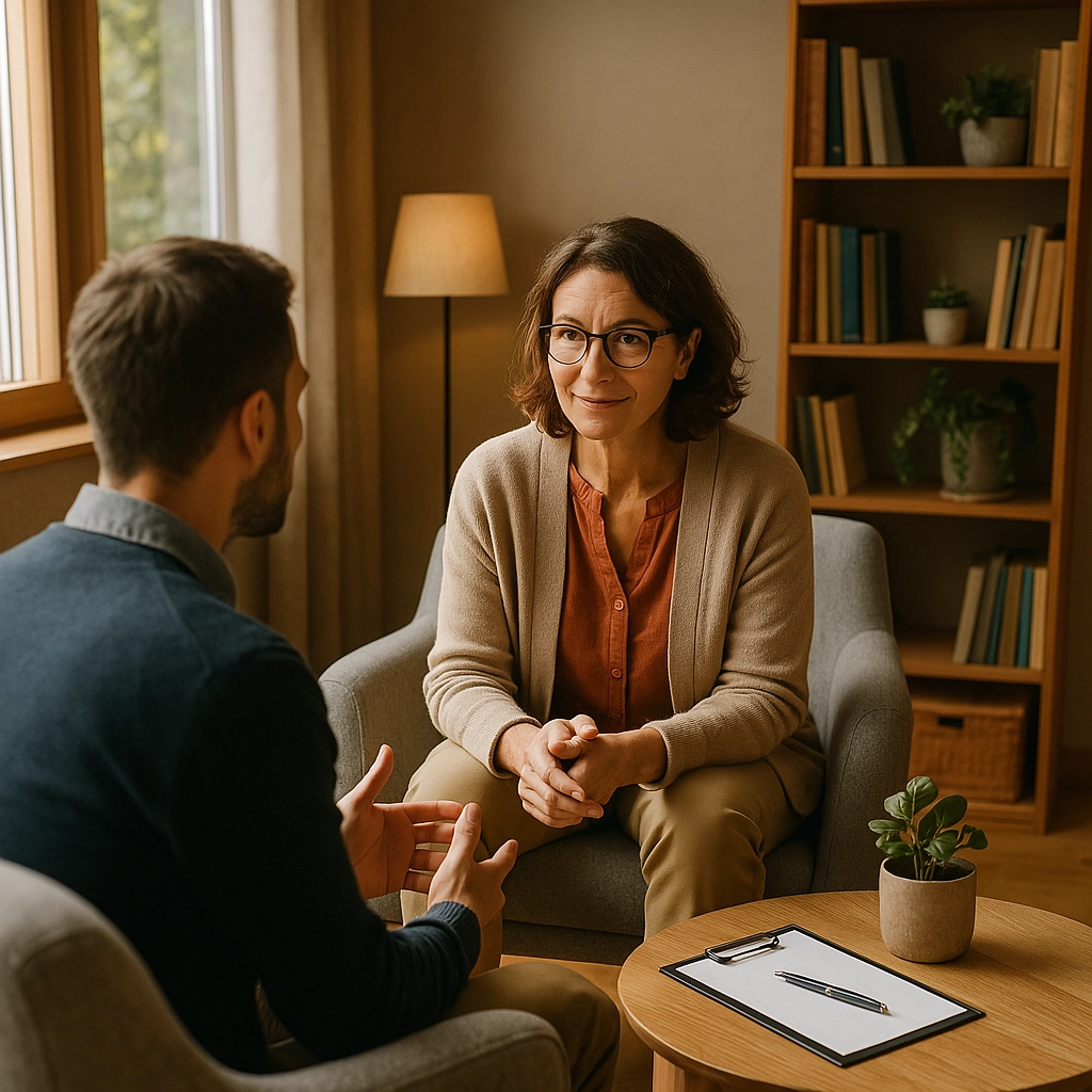 Approche préventive en santé mentale - Les Ostéo du Golfe