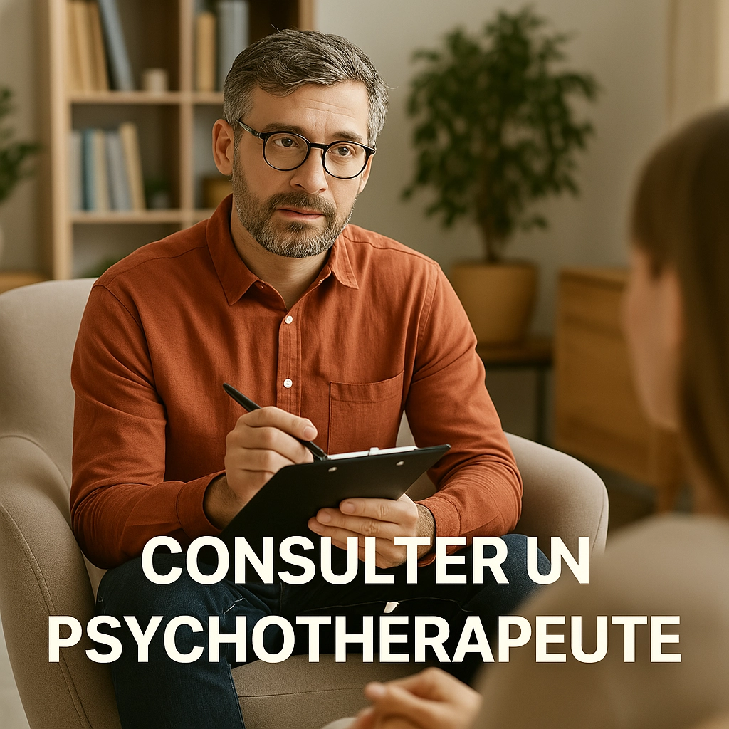 Psychothérapeute : accompagner tes émotions pour dépasser tes difficultés