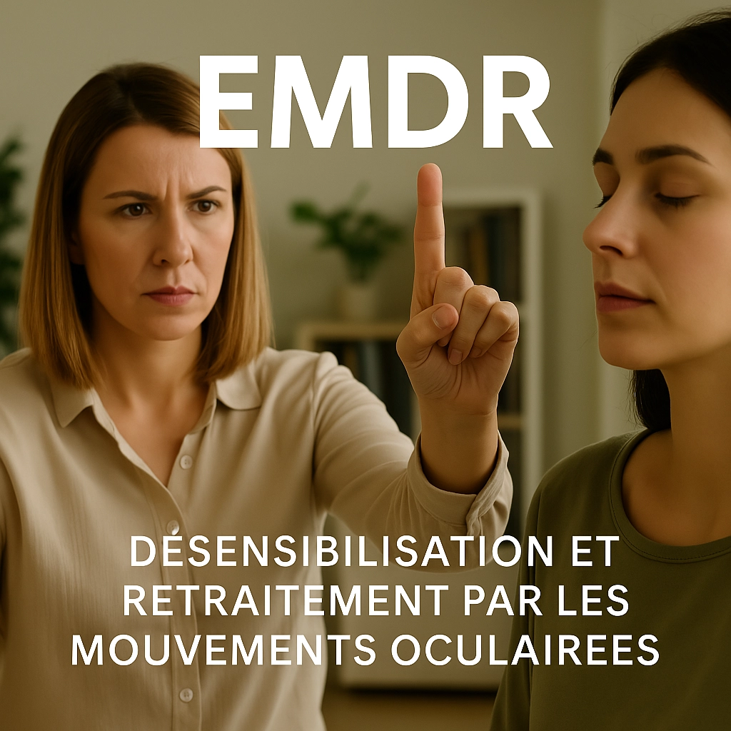 L’EMDR : dépasser tes traumatismes pour retrouver la paix intérieure