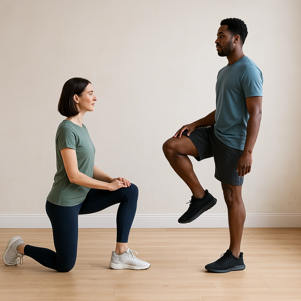 Devez-vous étirer ou renforcer votre ilio-psoas ?