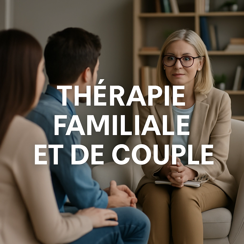 La thérapie familiale et de couple : restaurer l’harmonie dans tes relations
