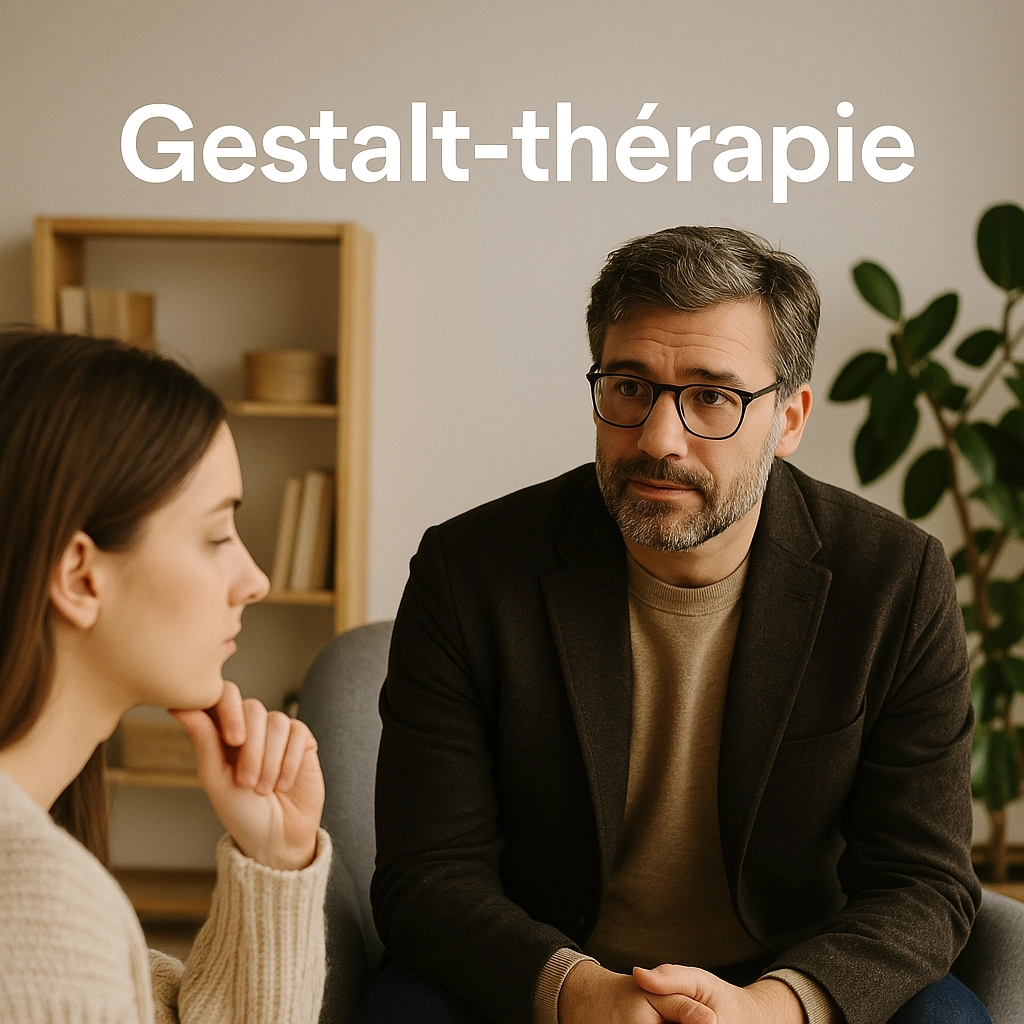 La Gestalt-thérapie : vivre pleinement le moment présent pour dépasser tes blocages