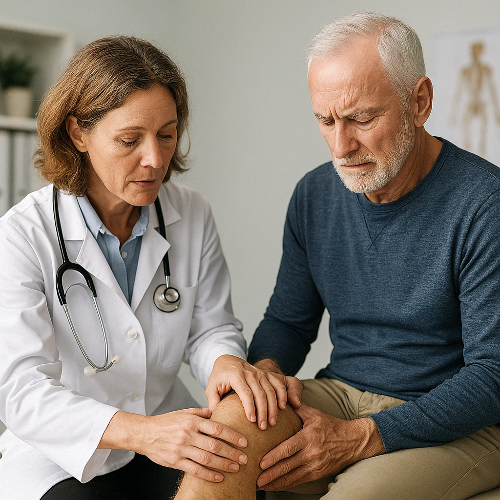 En quoi consiste le métier de rhumatologue – Les Ostéo du Golfe