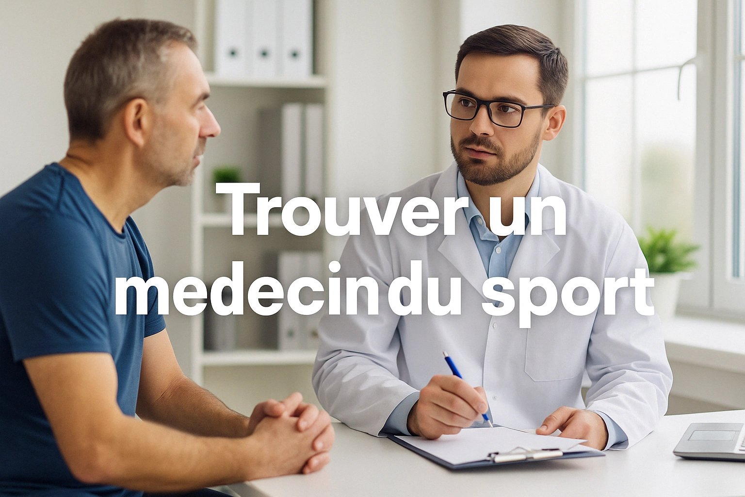 Le Médecin du sport : un spécialiste pour bouger sans risque