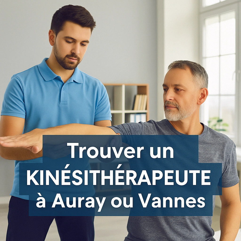 Le Masseur-kinésithérapeute (ou physiothérapeute) : soulager, rééduquer, remobiliser ton corps