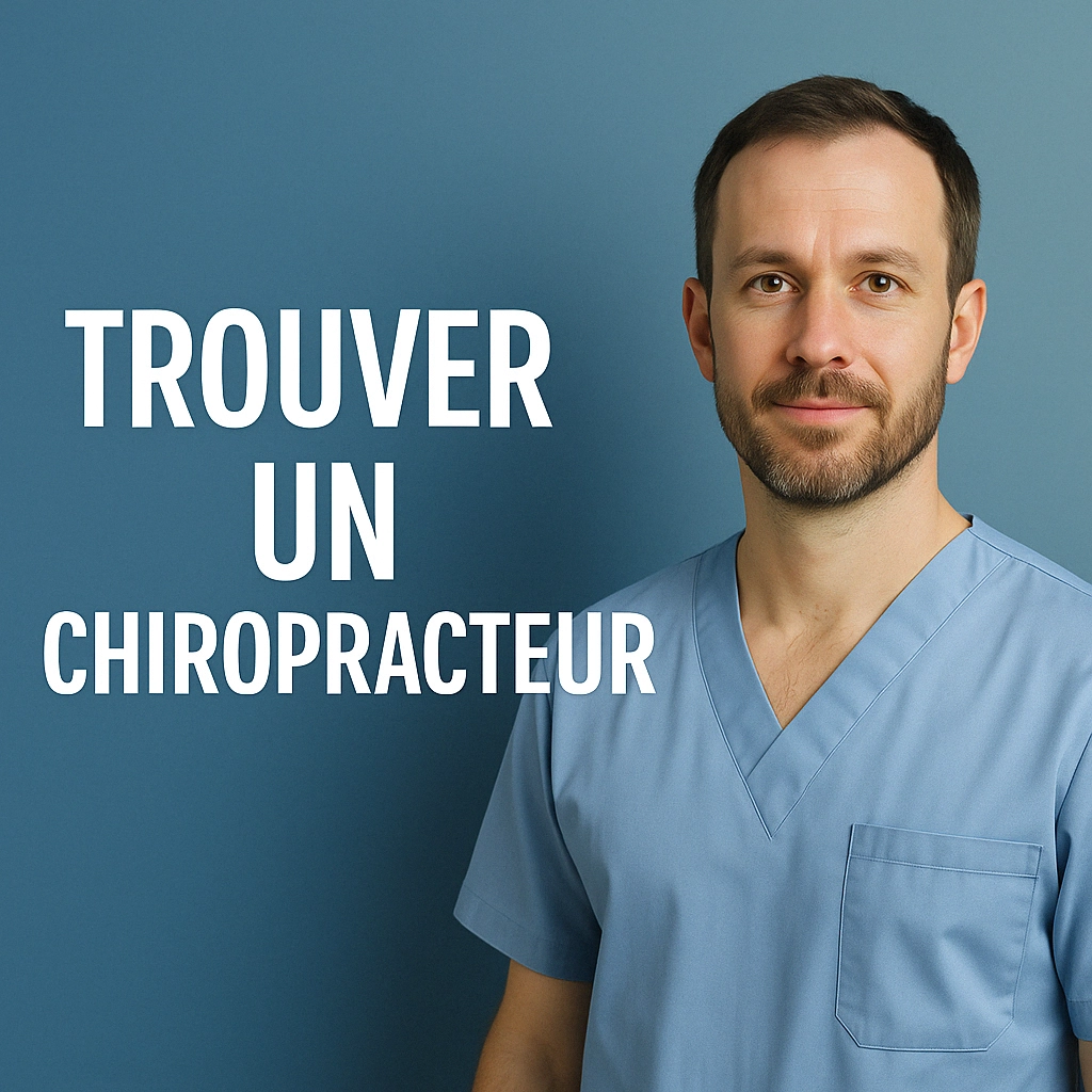 Le Chiropracteur : soulager les troubles musculosquelettiques de manière globale