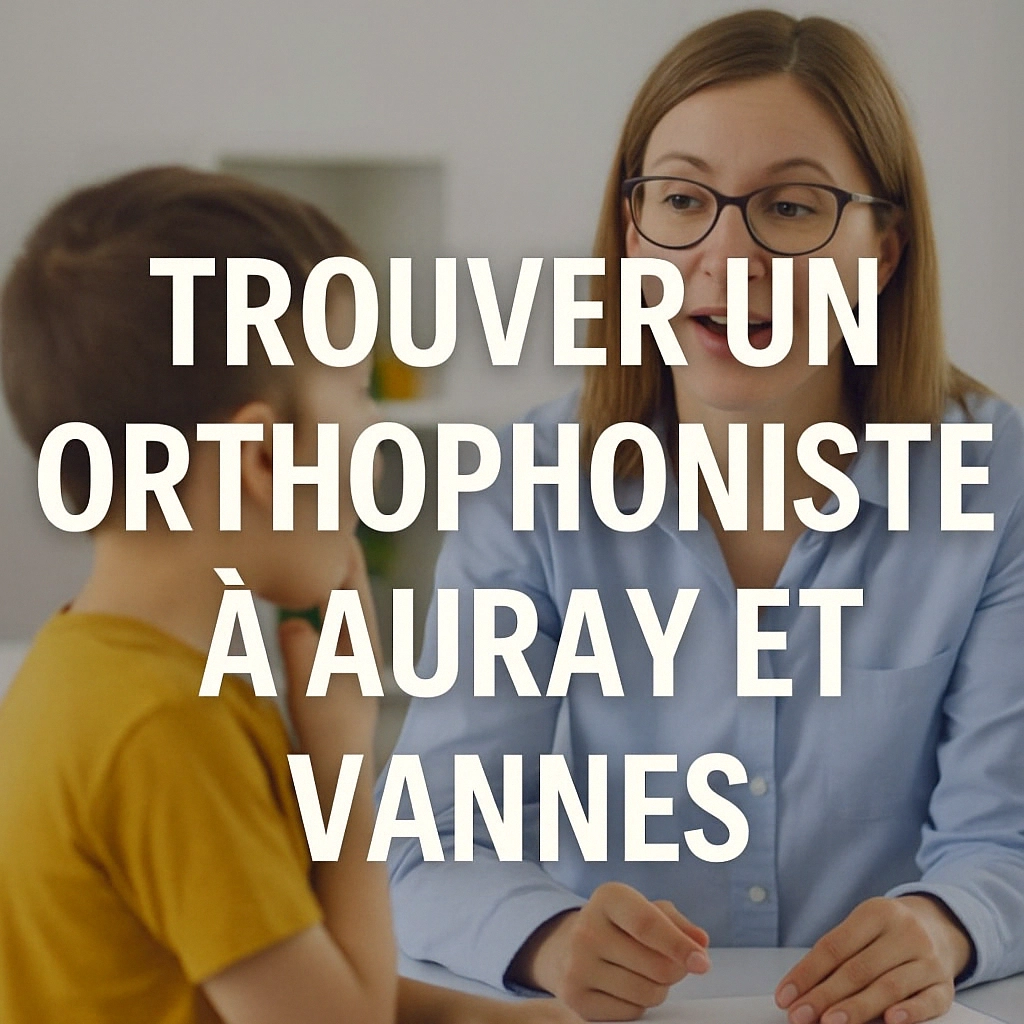 L’Orthophoniste : retrouver la parole, l'écriture, et une communication fluide
