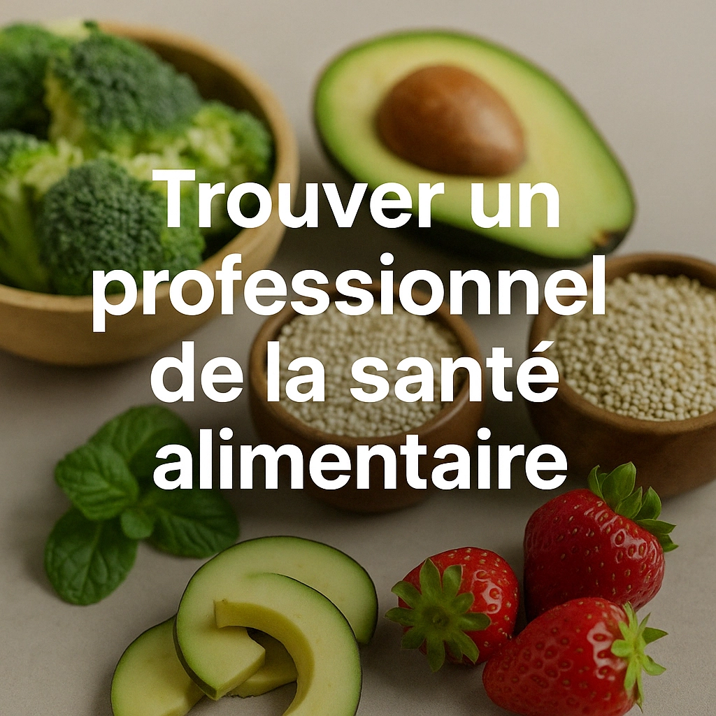 La Santé Alimentaire : Des Acteurs Essentiels pour un Bien-Être Global
