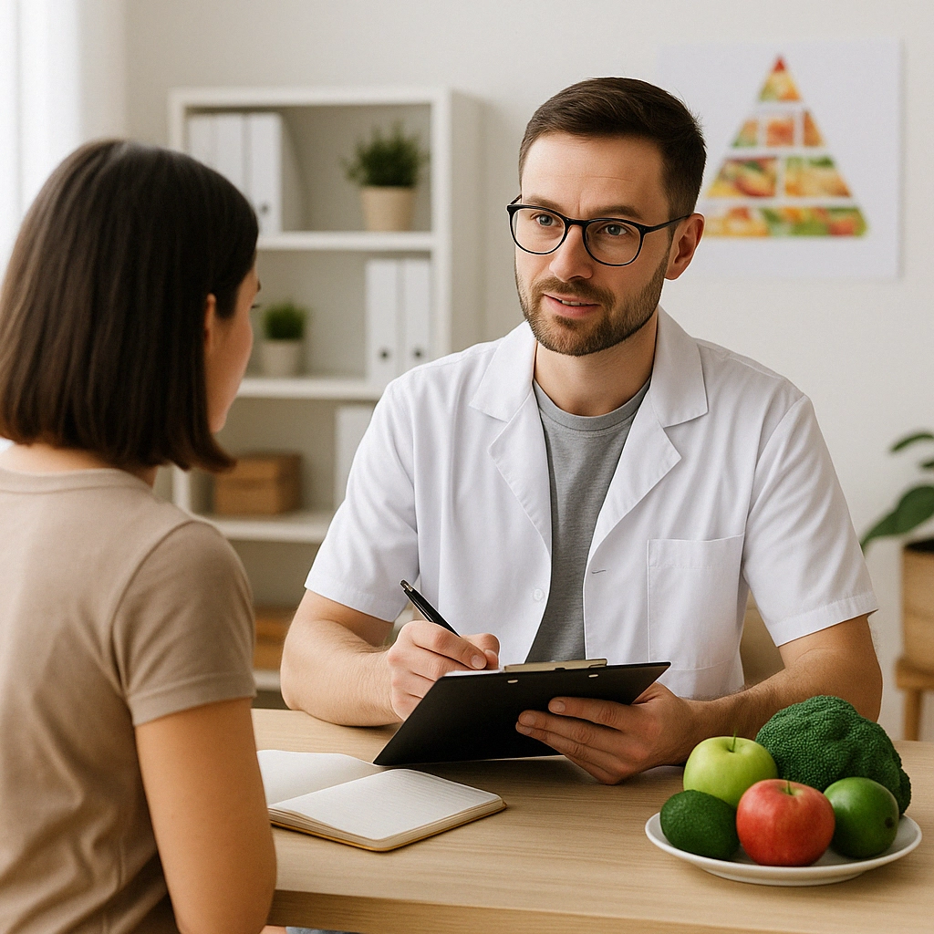 Diététicien, nutritionniste et les autres – Les Ostéo du Golfe