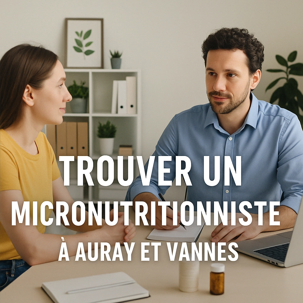 Le Micronutritionniste : à la recherche de l’équilibre invisible