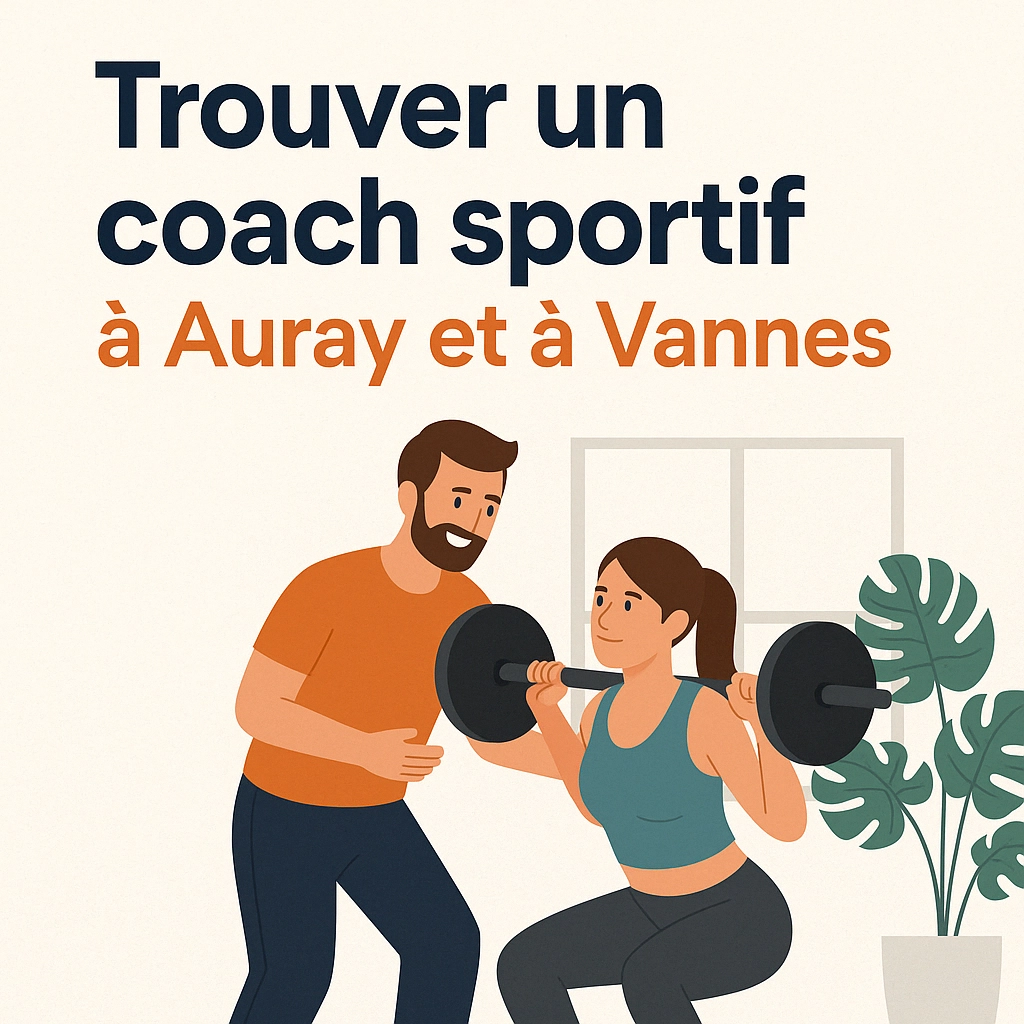Coach sportif ou préparateur physique : un allié pour mieux bouger
