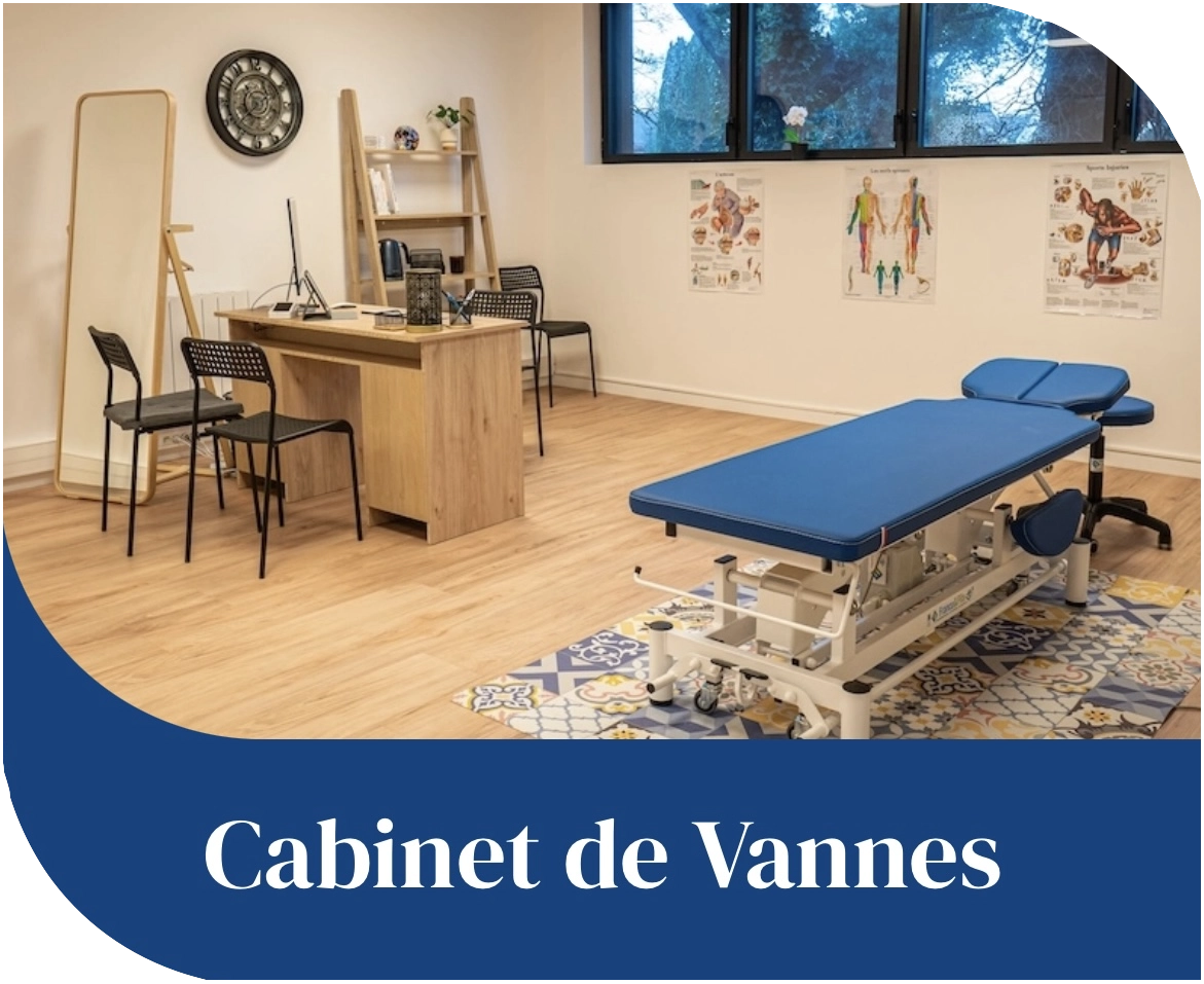 Consulter un ostéopathe à Vannes : pourquoi et quand prendre rendez-vous ?