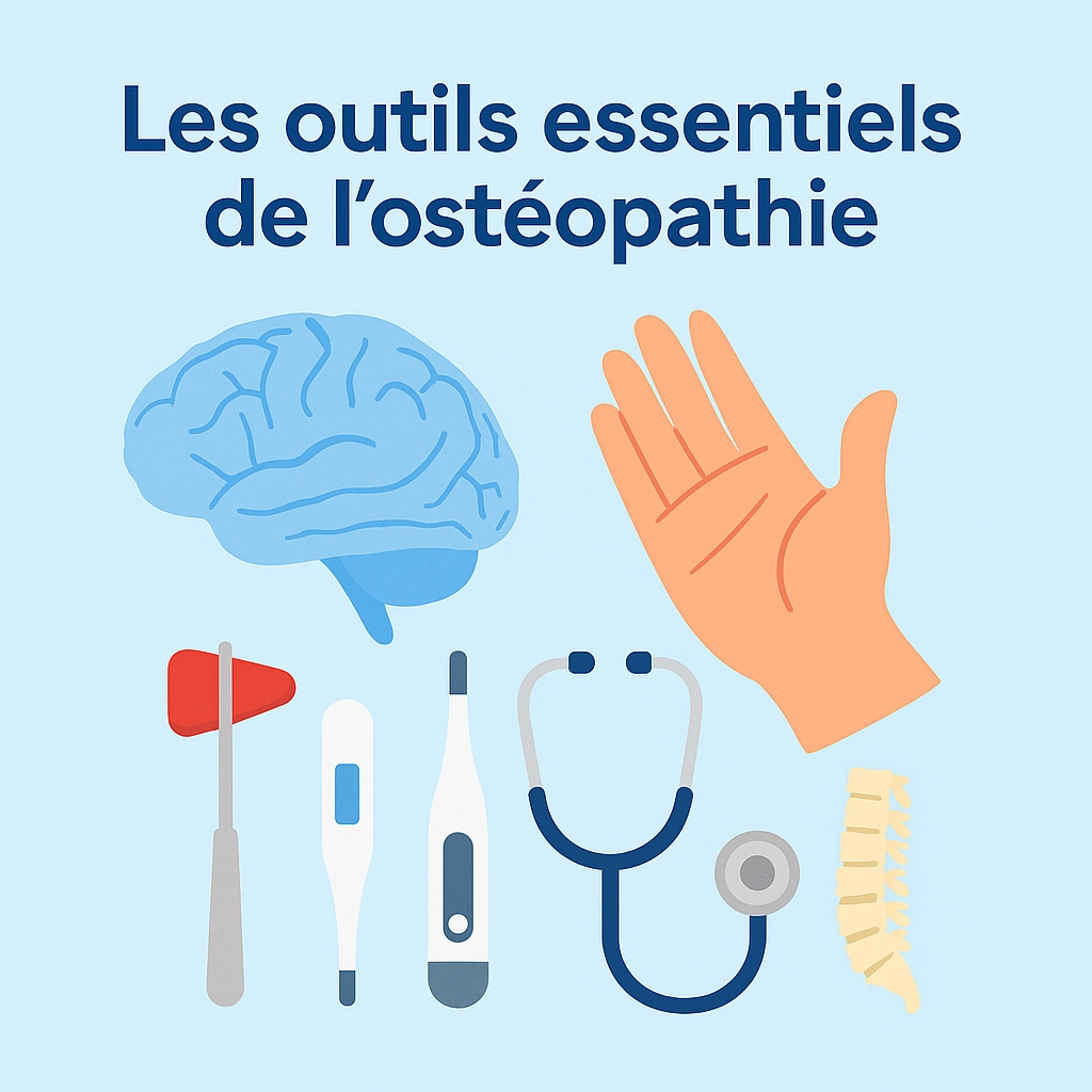 La Boîte à Outils de l’Ostéopathe