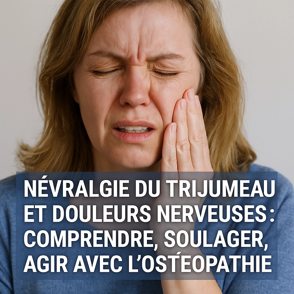 Comprendre les Névralgies : Souffrances Nerveuses, Causes Multiples et Solutions Personnalisées