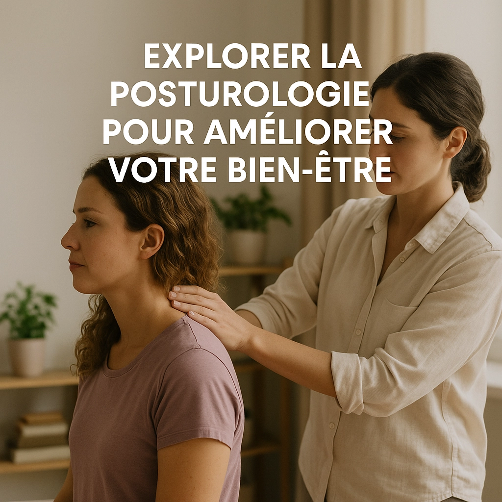 Introduction à la Posturologie : Explorer la Science de la Posture