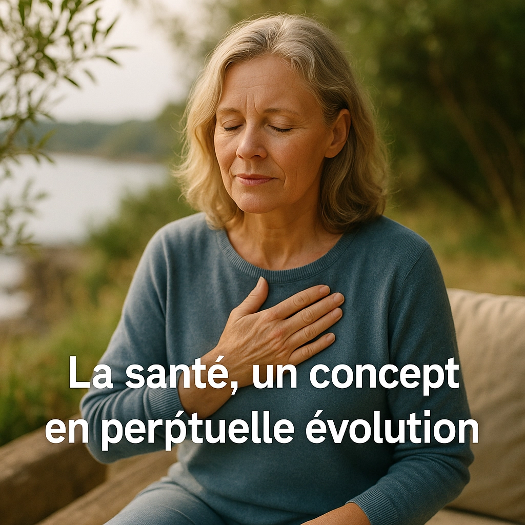 Qu'est-ce qu'une vraie santé ? Comprendre l’importance du corps, de l’esprit et du social