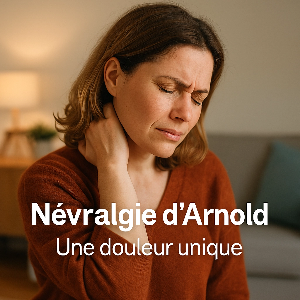Névralgie d’Arnold : comment soulager cette douleur cervicale persistante
