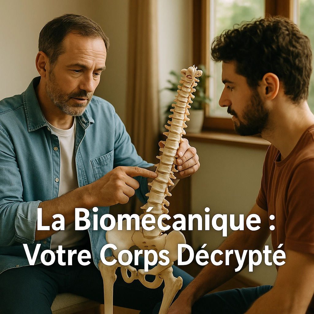 La Biomécanique : Votre Corps Décrypté
