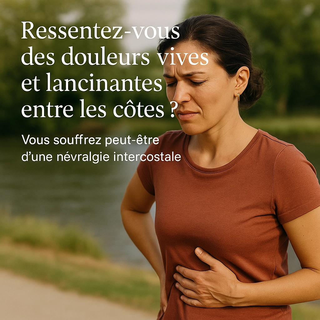 Névralgie intercostale : Comprendre et Soulager cette Douleur Thoracique