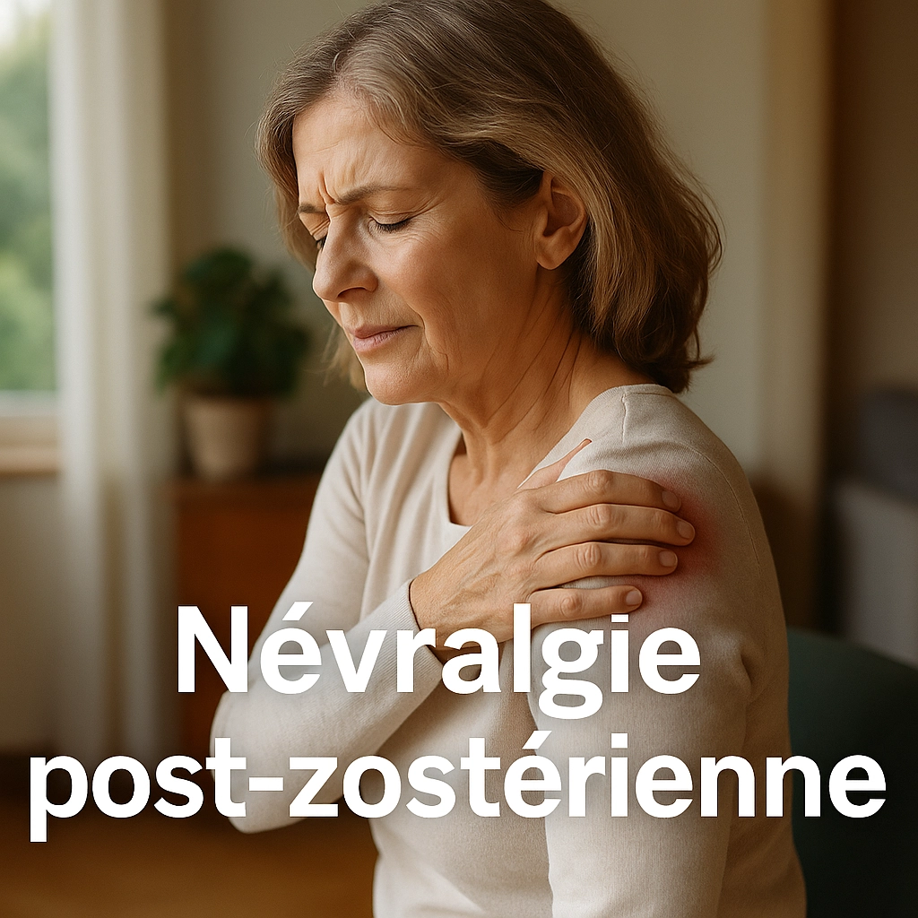 Névralgie Post-Zostérienne : Comprendre et Soulager cette Douleur Persistante