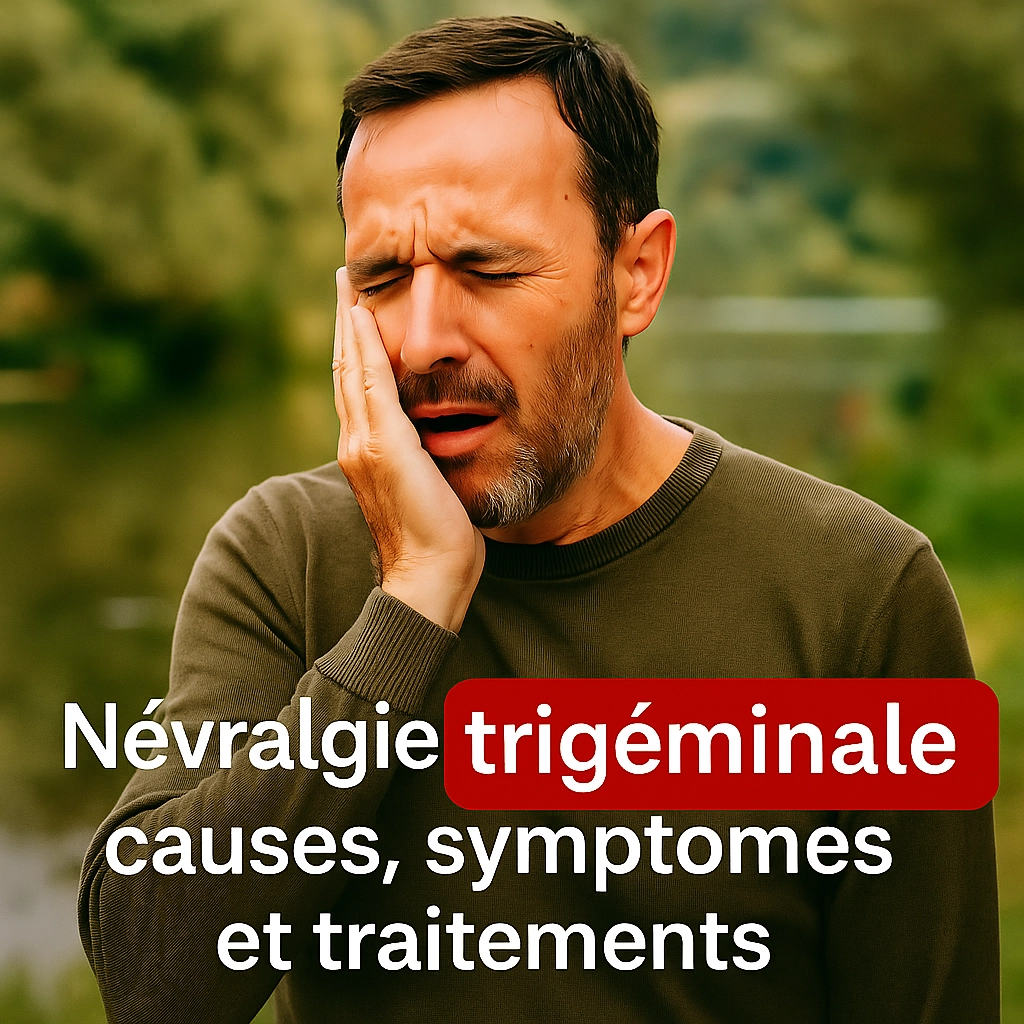 Névralgie du trijumeau : solutions efficaces pour soulager cette douleur faciale intense
