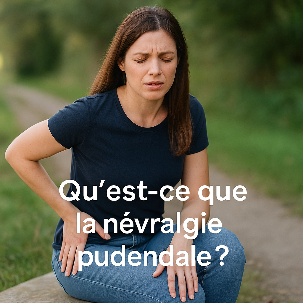 Névralgie pudendale : comment sortir enfin de cette douleur intime invalidante