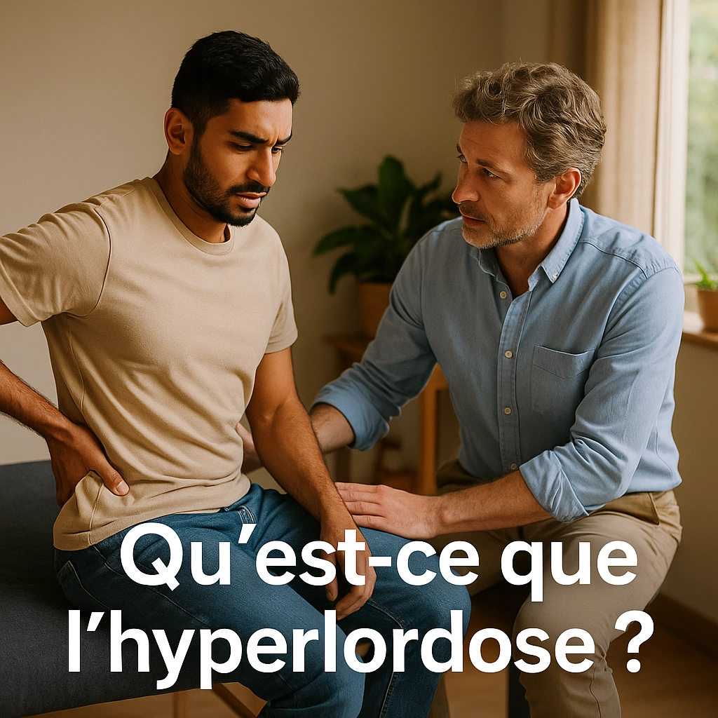 Hyperlordose : Comprendre et Corriger la Courbure Exagérée du Dos