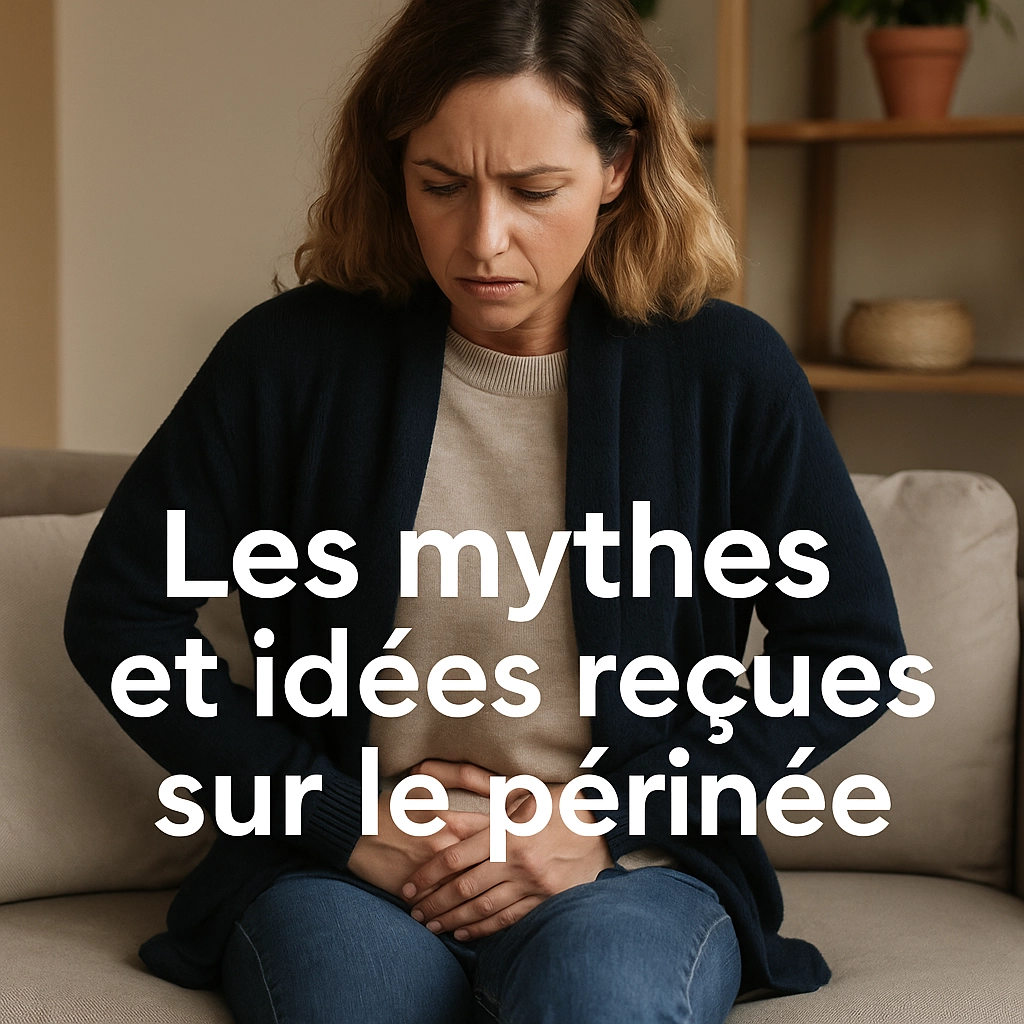 Les Mythes et Idées Reçues sur le Périnée