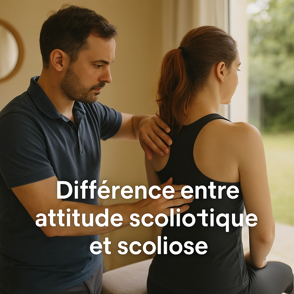 Attitude Scoliotiques ou Scoliose ? Comprendre les Différences