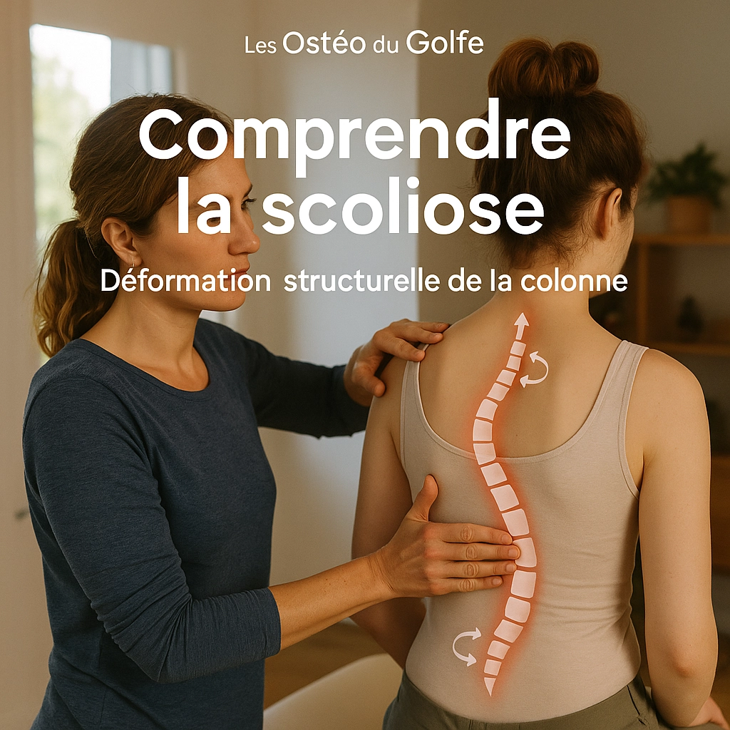Comprendre la Scoliose : Déformation Structurelle de la Colonne