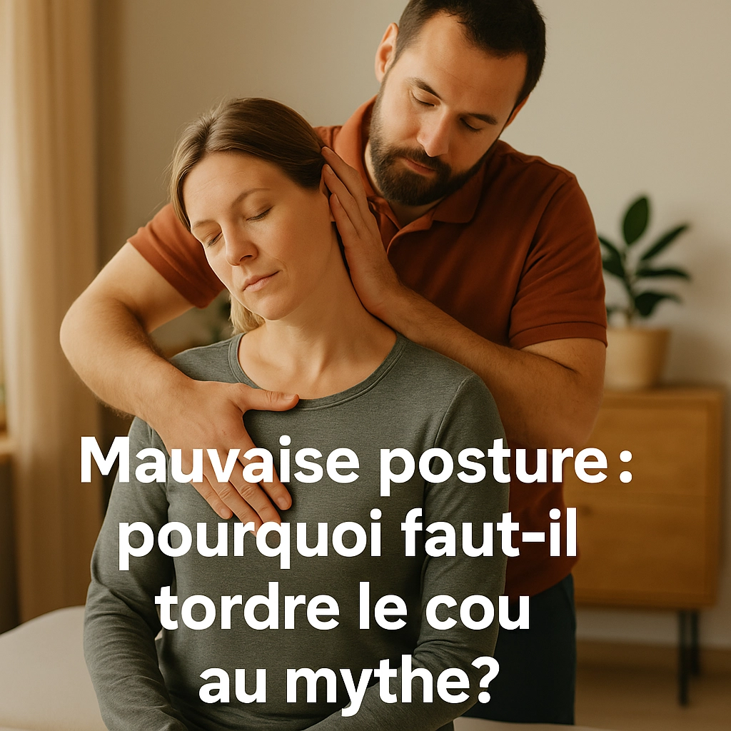 Mauvaise posture : mythe ou réalité ? Ce que dit la science sur nos positions et mouvements