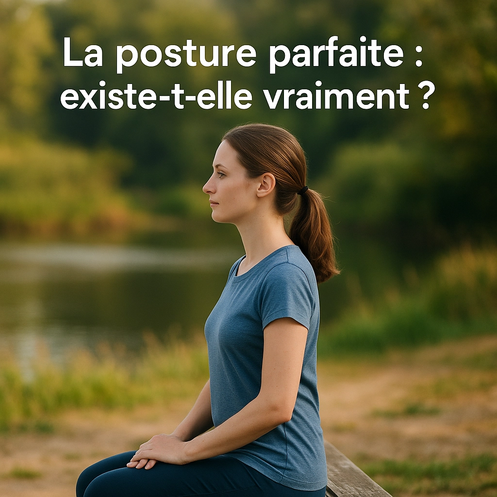 La posture parfaite : existe-t-elle vraiment ?