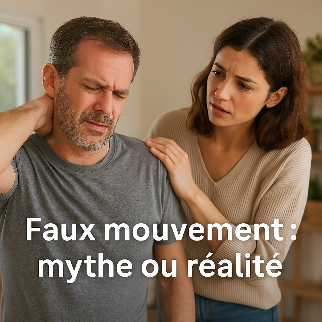 Le faux mouvement : mythe ou réalité ? Ce que dit la science sur nos gestes du quotidien