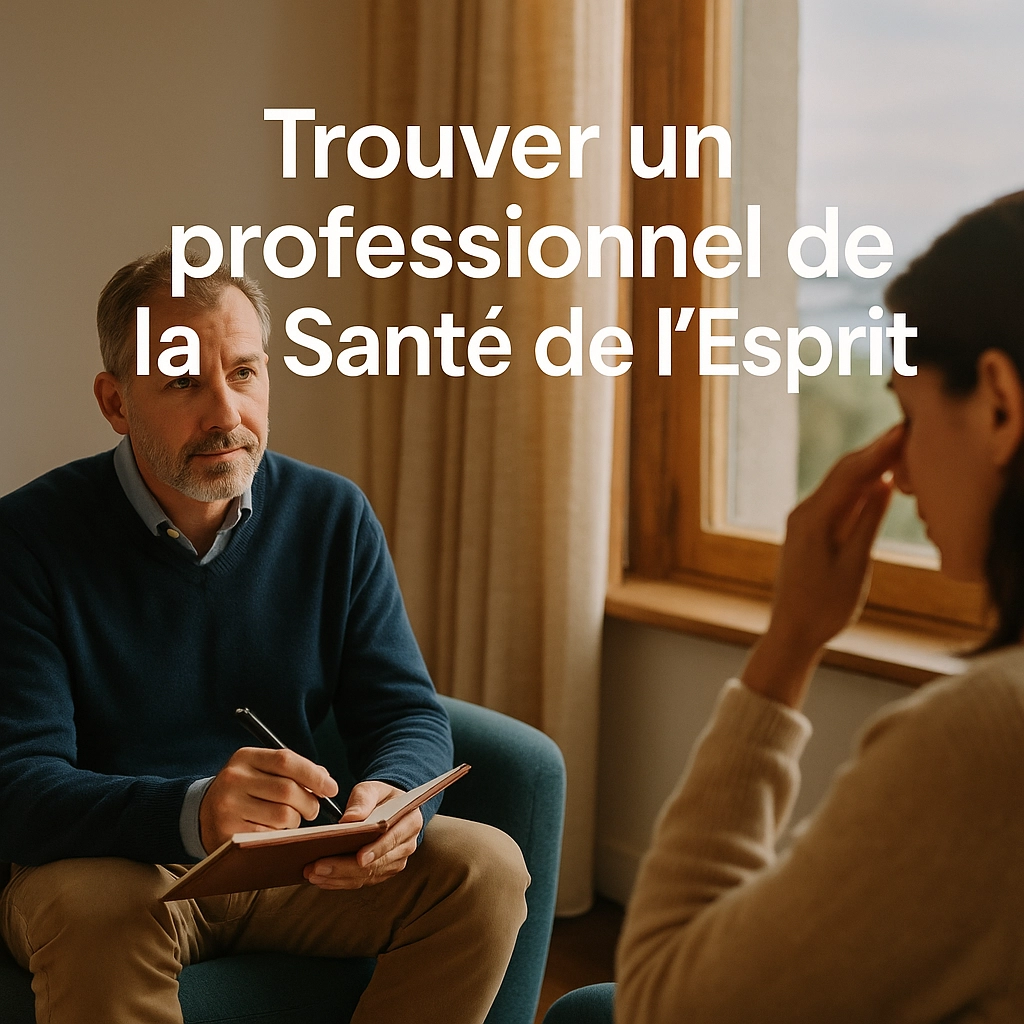 Prendre soin de son esprit : quelles solutions et vers qui se tourner ?